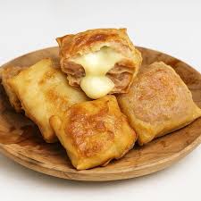 Dimsum Goreng Keju - ( isi 2 )